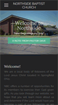 Mobile Screenshot of nbcspringfield.org